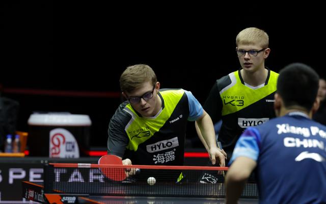 德国队碾压法国队，奥恰洛夫关键制胜