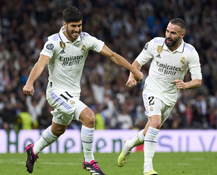 皇马碾压曼城，楚阿梅尼刷新纪录