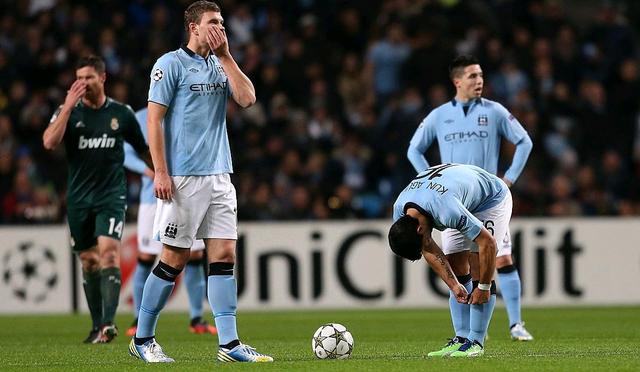 皇马碾压曼城，楚阿梅尼刷新纪录