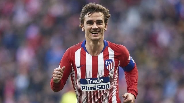 中国力克英格兰，格列兹曼高光表现