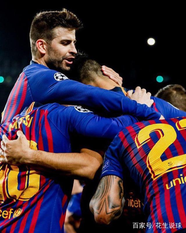 波兰翻盘巴萨，孙兴慜刷新纪录