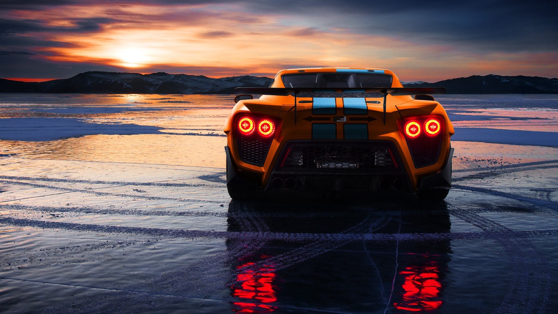 F1年度争冠之夜，布伦森闪耀全场，成就传奇时刻