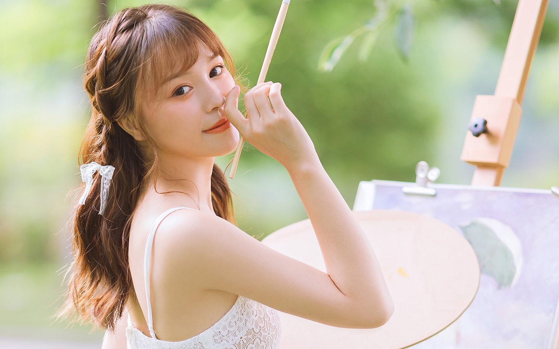 冰与火的博弈，当法国爆冷西班牙，布鲁诺在F1街道赛接管比赛